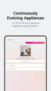 LG ThinQ screenshot 12