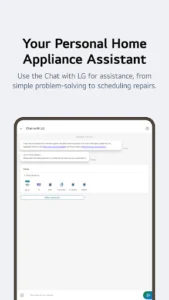 LG ThinQ screenshot 16