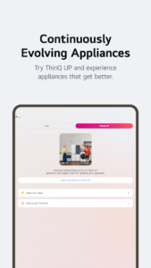 LG ThinQ screenshot 20