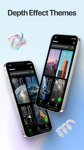 Liquid Lock Screen: KaLock screenshot 18