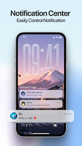 Liquid Lock Screen: KaLock screenshot 21