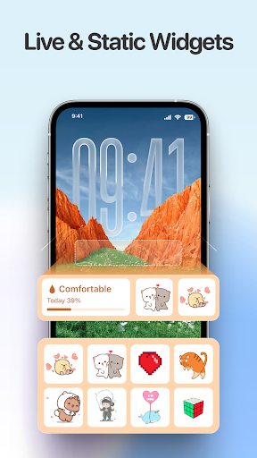 Liquid Lock Screen: KaLock screenshot 22