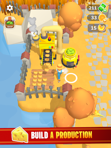 Little Farm Story: Idle Tycoon screenshot 10