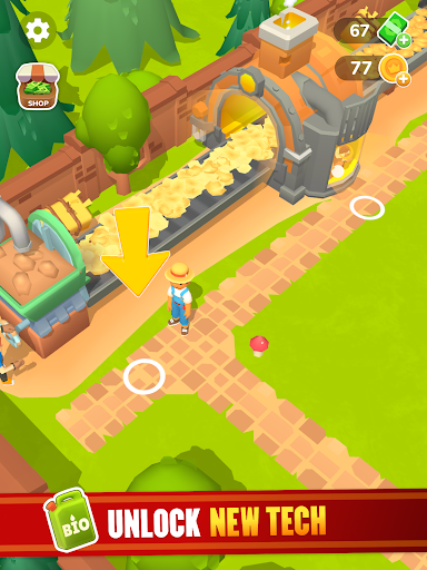 Little Farm Story: Idle Tycoon screenshot 16