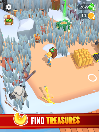 Little Farm Story: Idle Tycoon screenshot 22