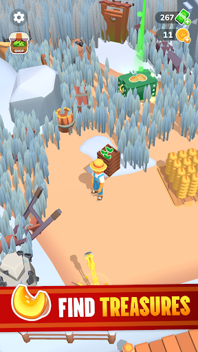 Little Farm Story: Idle Tycoon screenshot 6