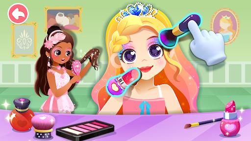 Little Panda: Princess Makeup screenshot 14