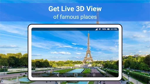 Live Earth Map - World Map 3D screenshot 10