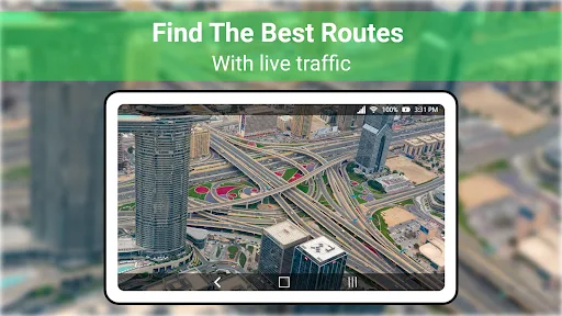 Live Earth Map - World Map 3D screenshot 15