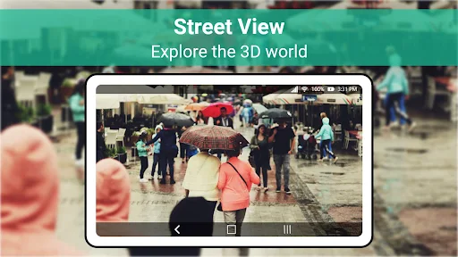 Live Earth Map - World Map 3D screenshot 6