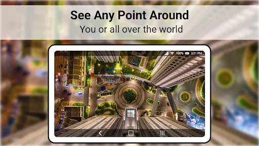Live Earth Map - World Map 3D screenshot 9