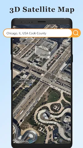 Live Satellite & Location Maps screenshot 5