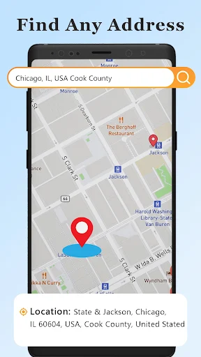 Live Satellite & Location Maps screenshot 6