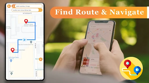 Live Satellite & Location Maps screenshot 7