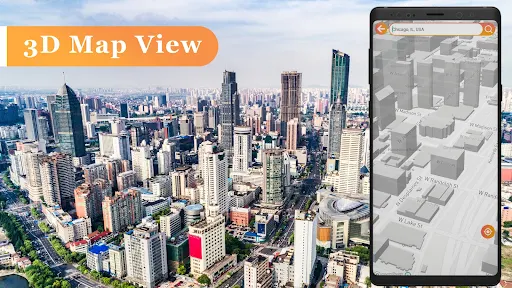 Live Satellite & Location Maps screenshot 8