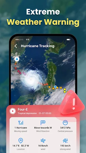 Live Weather: Daily Forecast screenshot 3