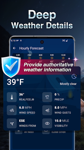 Live Weather: Weather Forecast screenshot 5