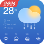 Live Weather: Weather Forecast