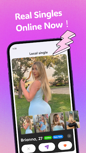 Local Single: Chat & Friends screenshot 11