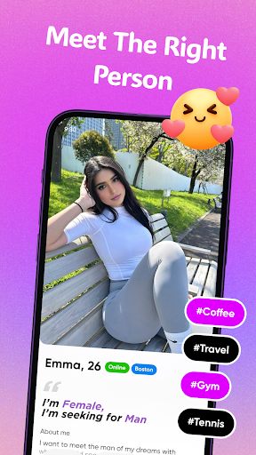 Local Single: Chat & Friends screenshot 14