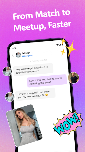 Local Single: Chat & Friends screenshot 15