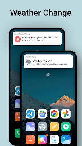 Local Weather News - Radar screenshot 8