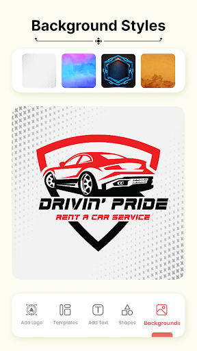 Logo Maker And Logo Creator 3D screenshot 10