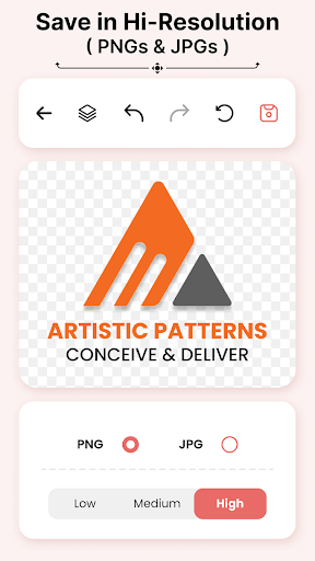Logo Maker And Logo Creator 3D screenshot 16