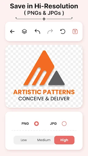 Logo Maker And Logo Creator 3D screenshot 23