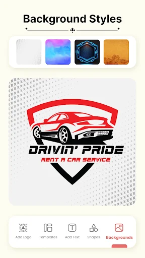 Logo Maker And Logo Creator 3D screenshot 24