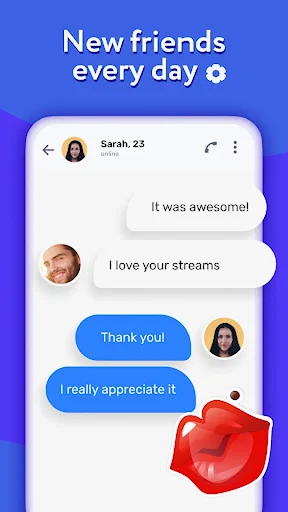 LovePlanet - Live video dating screenshot 4