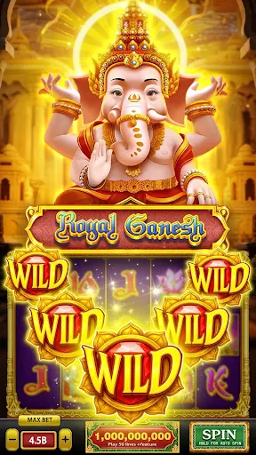 Lucky Jackpot - Slots Casino screenshot 10