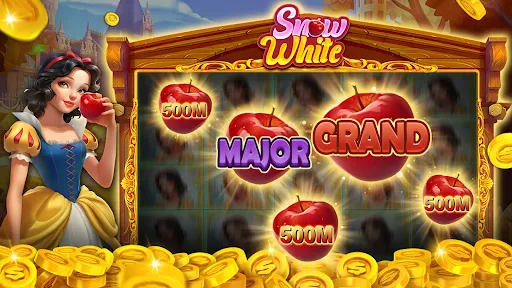 Lucky Jackpot - Slots Casino screenshot 16