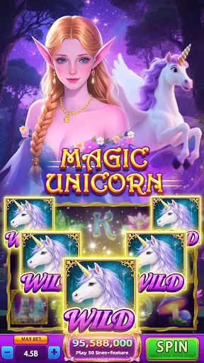Lucky Jackpot - Slots Casino screenshot 19