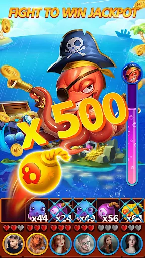 Lucky Spin Slot Casino screenshot 1