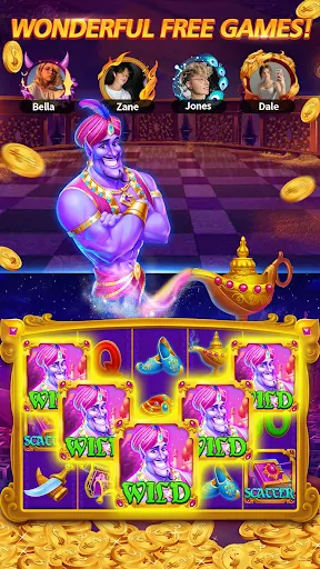 Lucky Spin Slot Casino screenshot 18