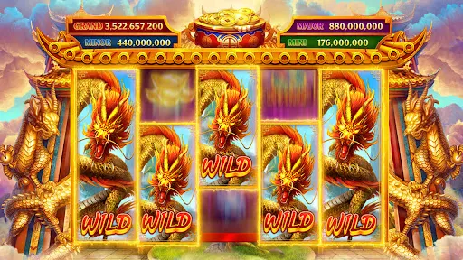 Lucky Spin Slot Casino screenshot 7