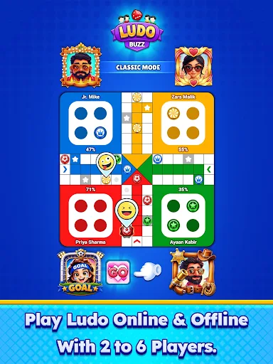 Ludo Buzz - Multiplayer Game screenshot 10
