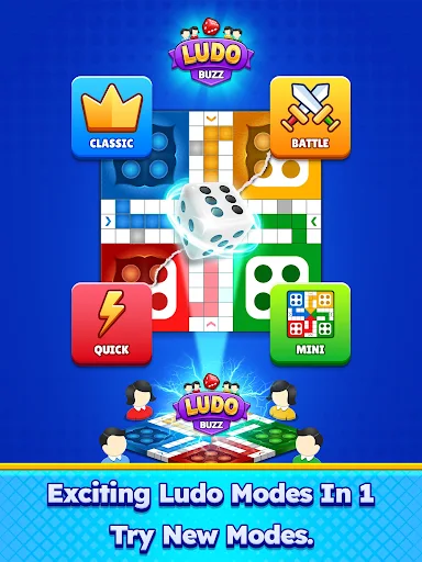 Ludo Buzz - Multiplayer Game screenshot 12