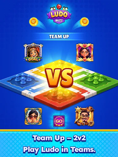 Ludo Buzz - Multiplayer Game screenshot 13