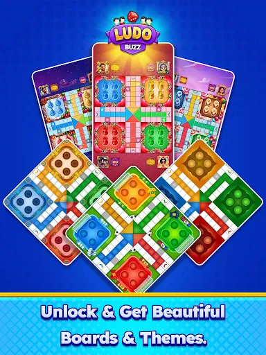 Ludo Buzz - Multiplayer Game screenshot 14