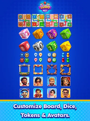 Ludo Buzz - Multiplayer Game screenshot 15
