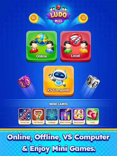 Ludo Buzz - Multiplayer Game screenshot 19