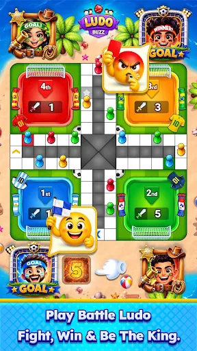 Ludo Buzz - Multiplayer Game screenshot 25