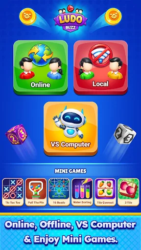 Ludo Buzz - Multiplayer Game screenshot 3