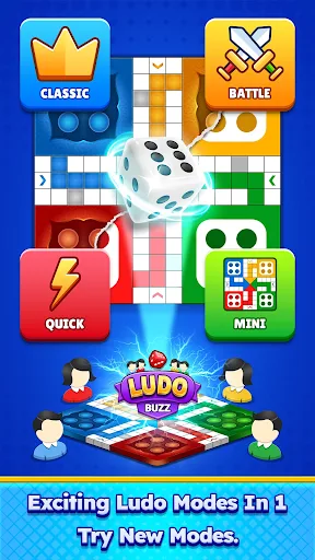 Ludo Buzz - Multiplayer Game screenshot 4