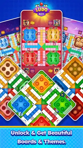 Ludo Buzz - Multiplayer Game screenshot 6