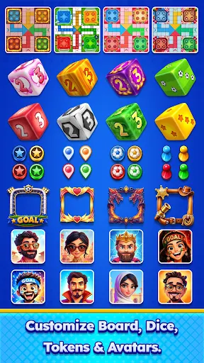 Ludo Buzz - Multiplayer Game screenshot 7