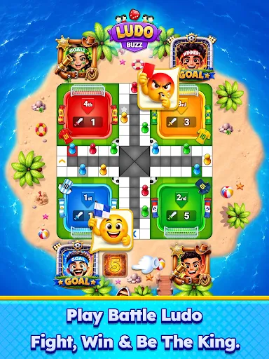 Ludo Buzz - Multiplayer Game screenshot 9