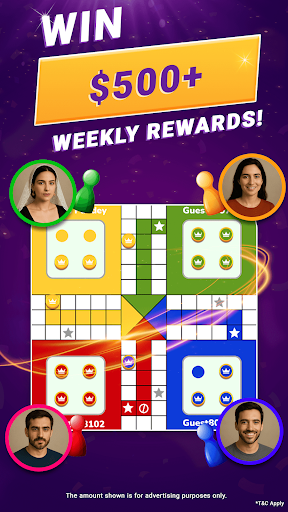 Ludo Cash - Win Real Rewards screenshot 2
